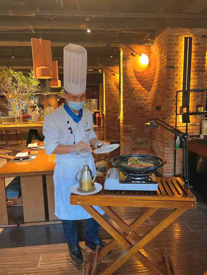 皇家格雷斯大酒店·食尚坊中餐厅-"家人聚餐选了附近的皇家格雷斯食尚