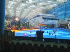 -青岛东方影都融创水世界