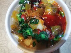 -独秀小吃(蓝田店)