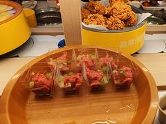 -龍歌自助小火锅(市北台东利群店)