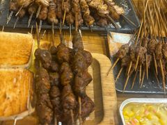 -小俩口烧烤东北菜(双井店)