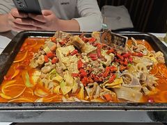 -上尚兄弟烧烤餐厅(鑫通大厦店)