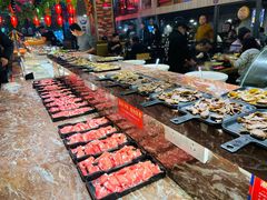 -九记潮汕现切鲜牛肉自助火锅(新开铺店)