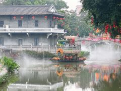 -东涌水乡风情街