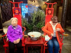 -小龙翻大江文化火锅(宽窄店)