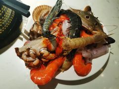 -加餐海鲜自助(宝龙一城店)