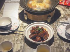 -绿茶餐厅(燕郊永旺店)