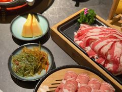 -湊湊火锅·茶憩(合生汇购物中心店)