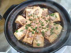 客家酿豆腐-李唐千秋客家菜