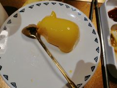 金猪布丁-金妈家烤肉(龙湖U城天街店)