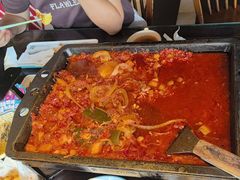 -江边城外烤全鱼(方庄时代购物中心店)