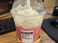 -星巴克(合肥百盛逍遥广场店)