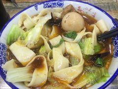 -孙浩特色牛杂面板面(华捷道店)