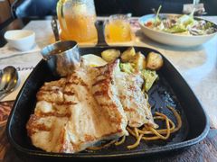 -半秋山西餐厅(宜昌大洋店)