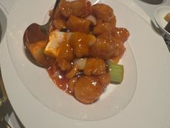 宫保鳕鱼粒-耳朵眼会馆(鼓楼店)