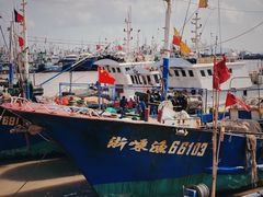 -沈家门渔港