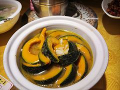 贝贝瓜百合煲-缪氏川菜(深圳北站缤果空间店)