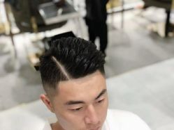 短发-3AM HAIR SALON烫发染发接发