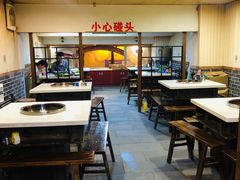 大堂-洞子老火锅(青年路店)