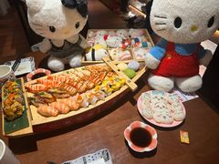 -七町糖果寿司屋(龙洞广工店)