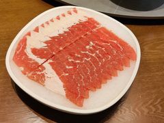 澳洲和牛M9牛胸口-宴·天津·海鲜火锅(宾水西道店)