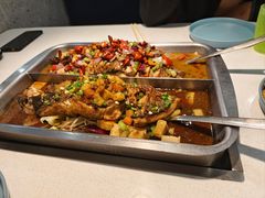 -尚渔味双拼烤鱼(悦界广场店)