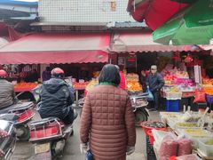 -树木岭集贸市场(劳动东路)