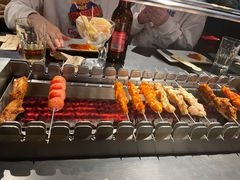 -很久以前羊肉串(朝阳路店)