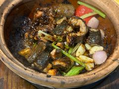 -天宝食坊·啫啫煲大排档(西华路店)