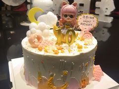 -Joy's Wish创意蛋糕定制&甜品台(乐虹坊精致生活广场店)