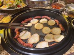 -首尔烤肉大排档(合生汇店)