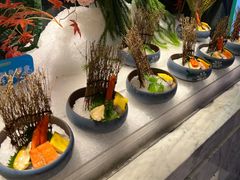 刺身拼盘-亚马逊海鲜自助(梅溪湖步步高店)