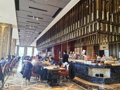-美食汇自助餐厅(成都万达瑞华酒店)