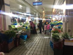 -崂山菜市场(上港小区店)