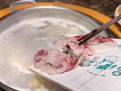 -鱼粤鲜淘米捞·中山脆肉鲩火锅(悦湖会店)