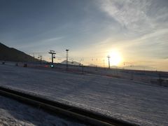 -丝绸之路山地度假区滑雪场