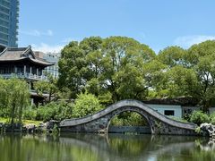-无锡蠡湖国家湿地公园-蠡园