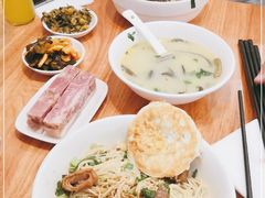 -欣达面馆(天桥支路店)