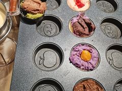 -拾烧·古法手作车轮饼(西直门凯德茂店)