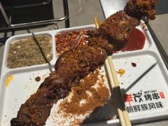 -丰茂烤串(金泉美食宫店)