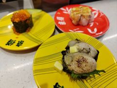 -京樽回転寿司(奥林匹克店)