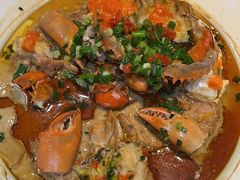 葱油蟹膏-丰收日(五角场店)