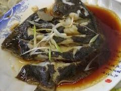 清蒸多宝鱼-北戴河庆山饭店·海鲜砂锅粥(北戴河黑石路店)