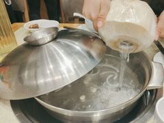 -煲大王猪肚鸡·椰子鸡火锅(红谷滩万达店)