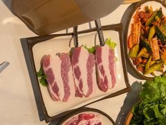 -白山烧烤(文安路万豪店)