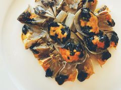 生腌大闸蟹-潮汕味道·煮海餐厅(金麟大厦店)