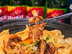 -阿里疆Alijiang·丝路美食·异域风情·清真(长楹天街店)
