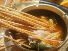 -喝丢一只鞋海鲜烧烤·海肠捞饭(东关街店)