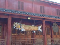 -普陀山风景名胜区-法雨禅寺