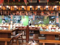 大堂-六合居·明厨亮灶餐厅(成双大道店)